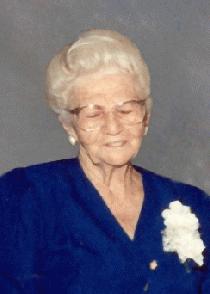 Thelma  Pauline Sergent